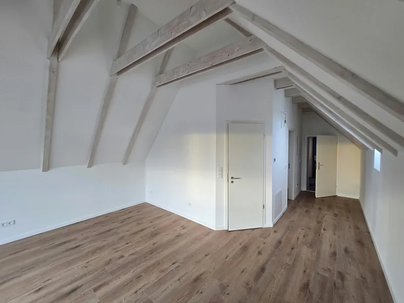 Moderne Neubauwohnung mit 30 qm großen Terrasse – Erstbezug in Berlin-Köpenick — photo 1